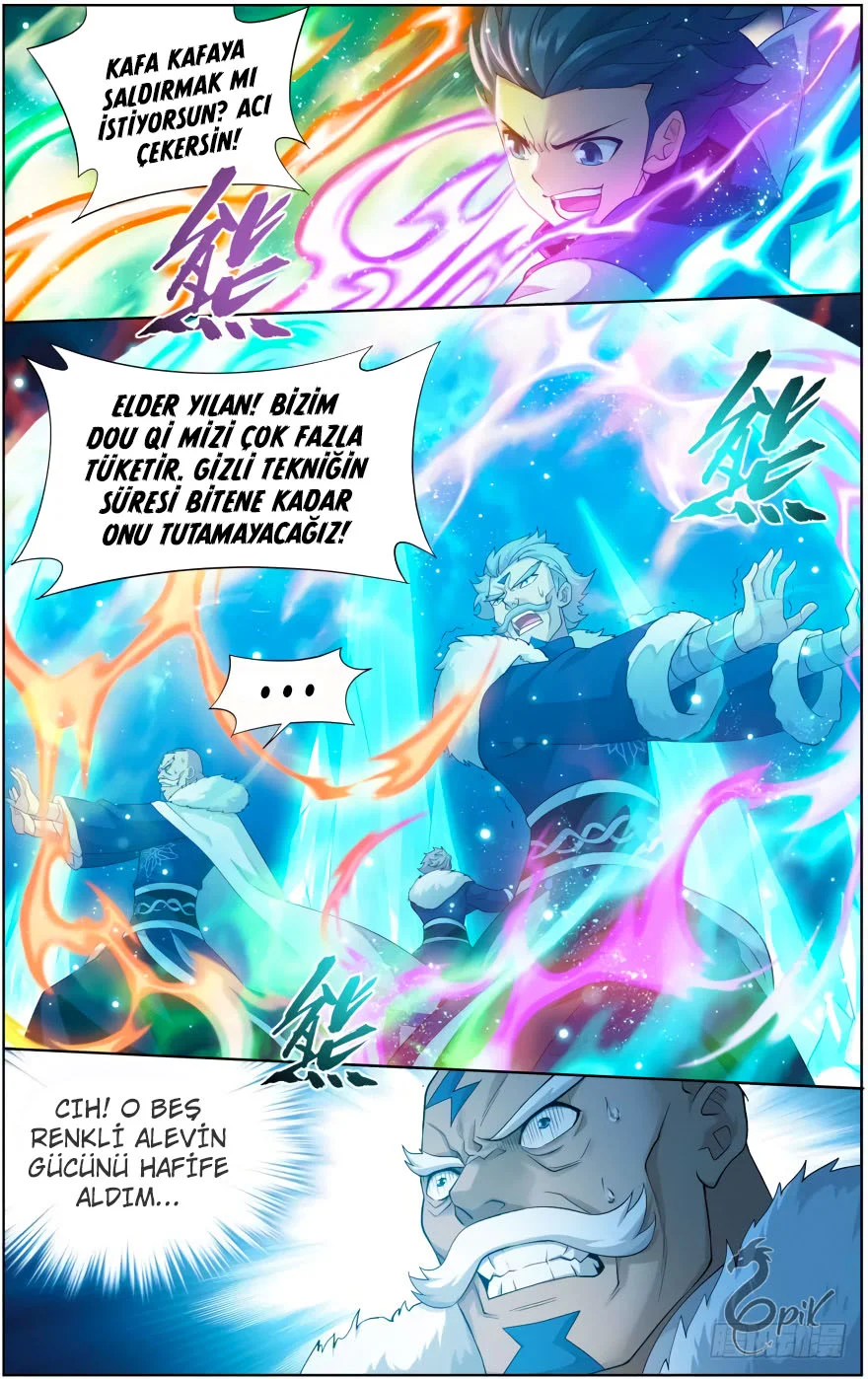 Battle Through the Heavens - Bölüm 258 - Sayfa 11