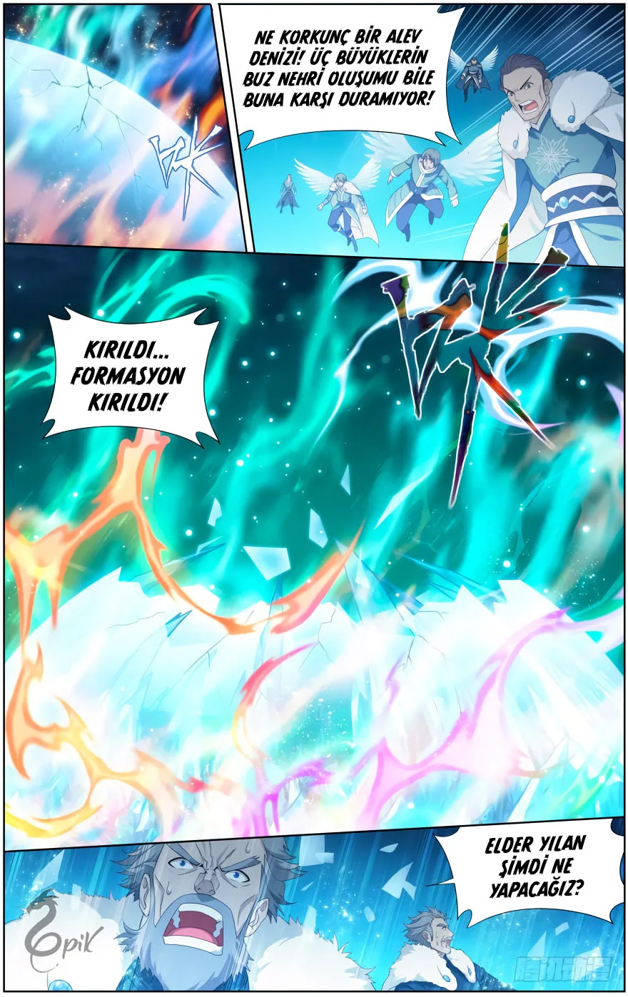 Battle Through the Heavens - Bölüm 258 - Sayfa 12