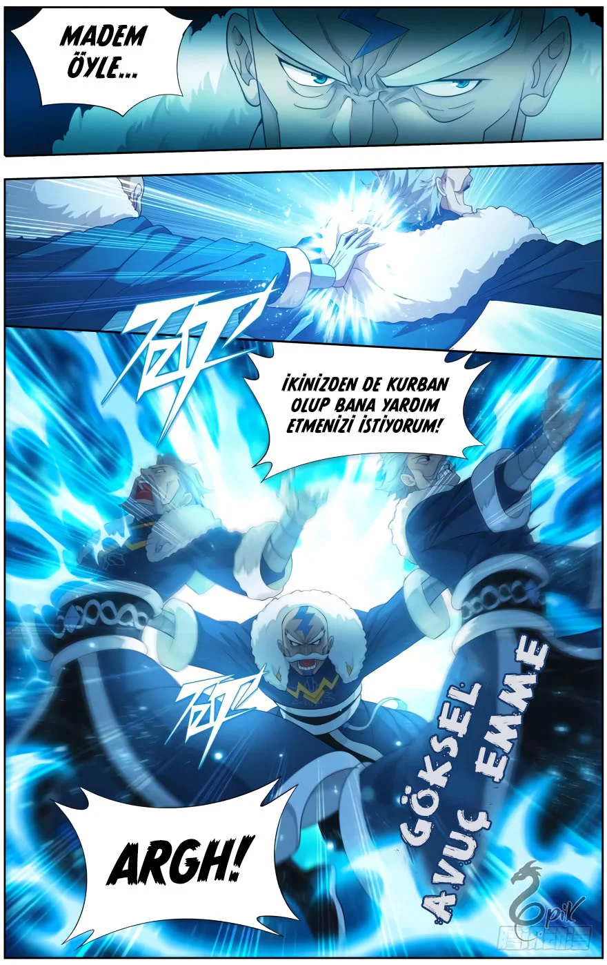 Battle Through the Heavens - Bölüm 258 - Sayfa 13