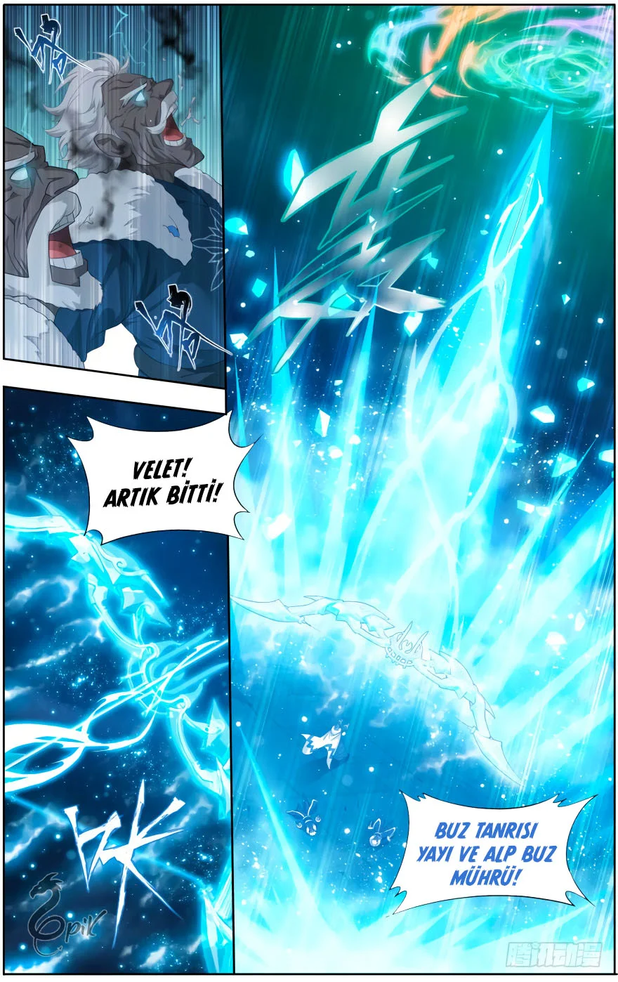 Battle Through the Heavens - Bölüm 258 - Sayfa 14