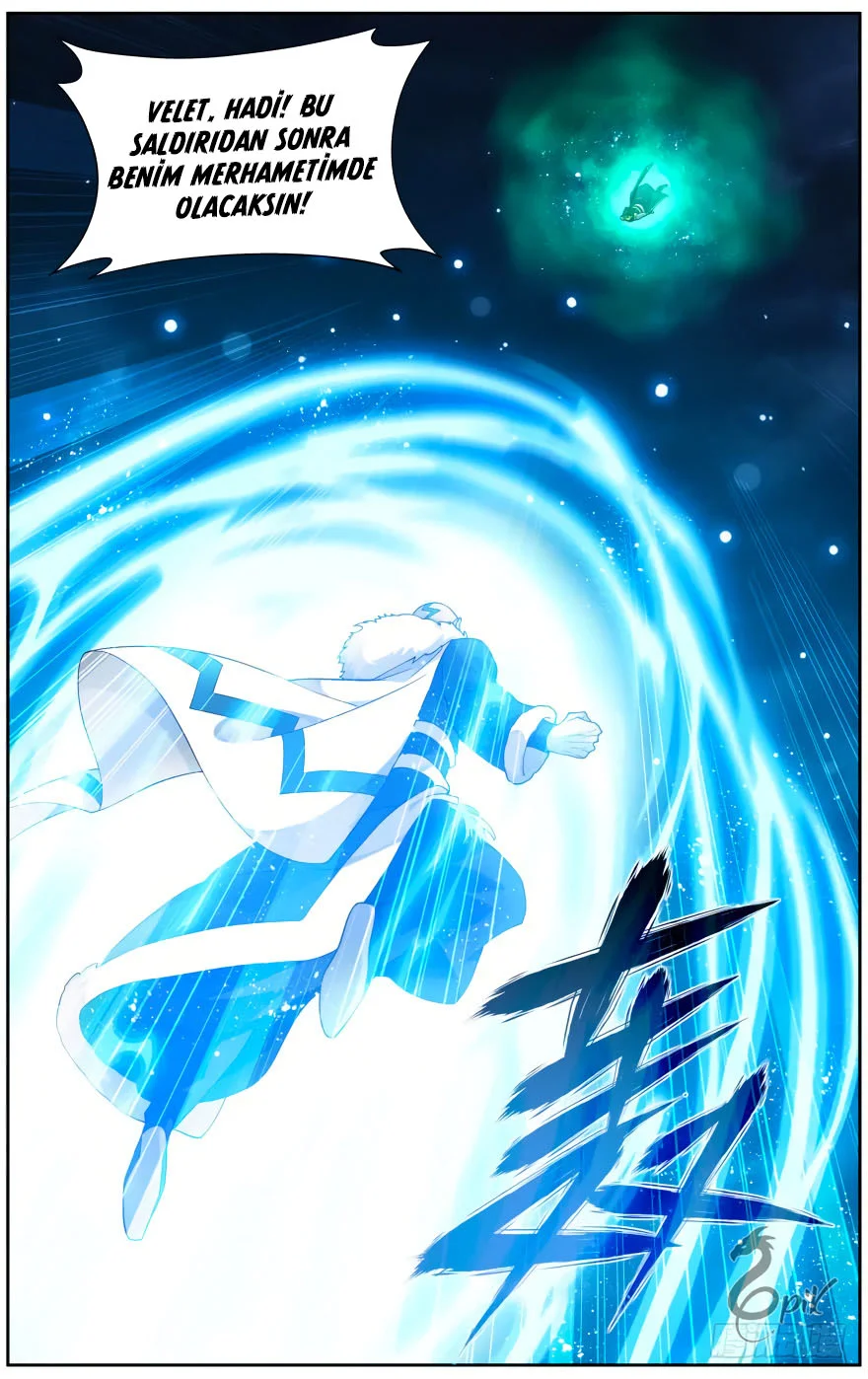 Battle Through the Heavens - Bölüm 258 - Sayfa 21
