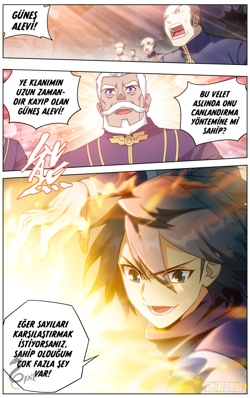 Battle Through the Heavens - Bölüm 258 - Sayfa 4