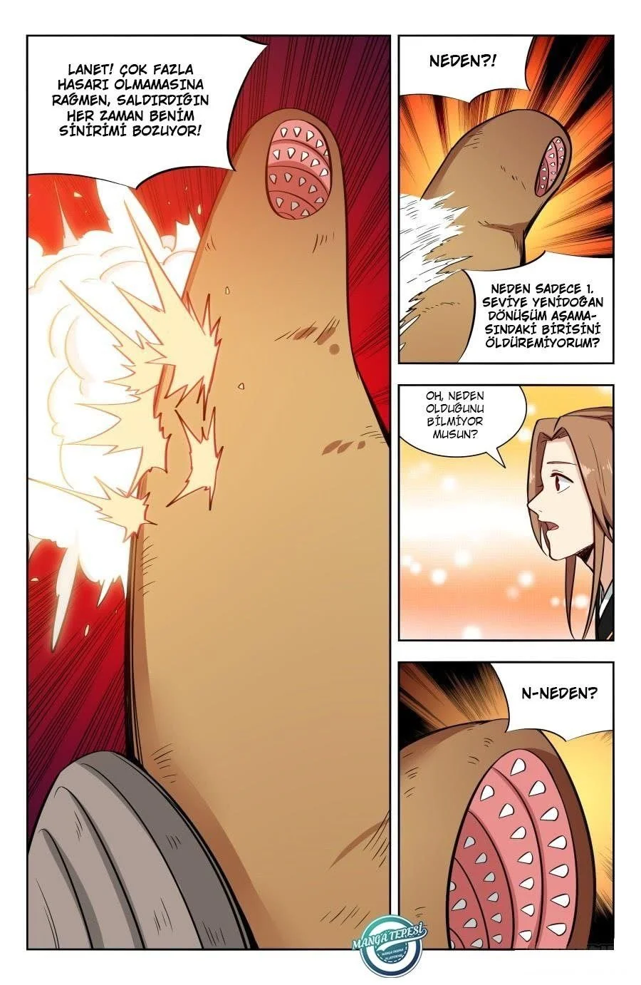 Strongest Anti META - Bölüm 154 - Sayfa 10