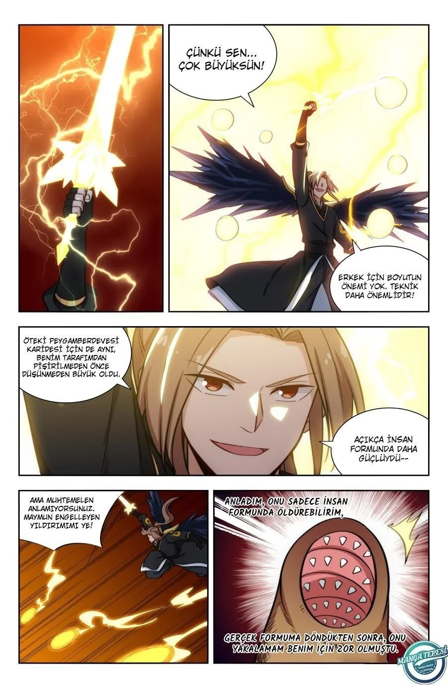 Strongest Anti META - Bölüm 154 - Sayfa 11