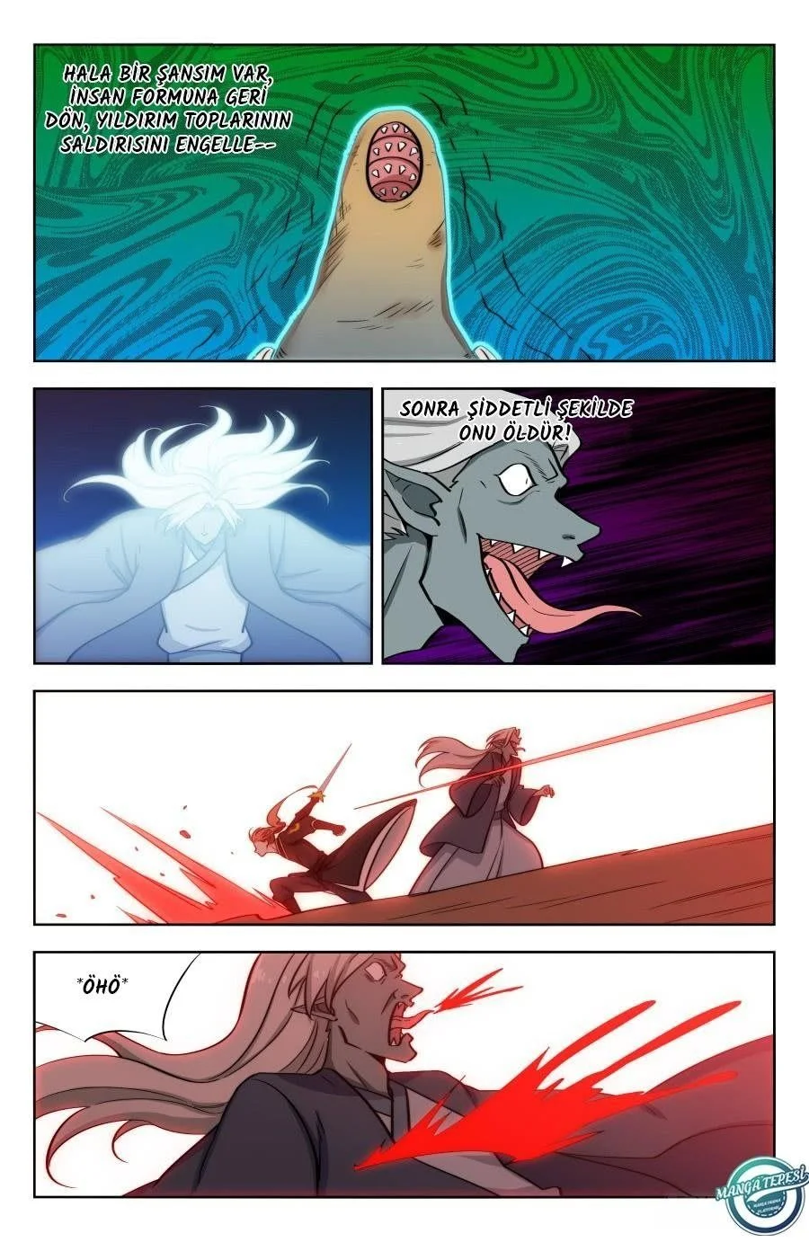 Strongest Anti META - Bölüm 154 - Sayfa 12