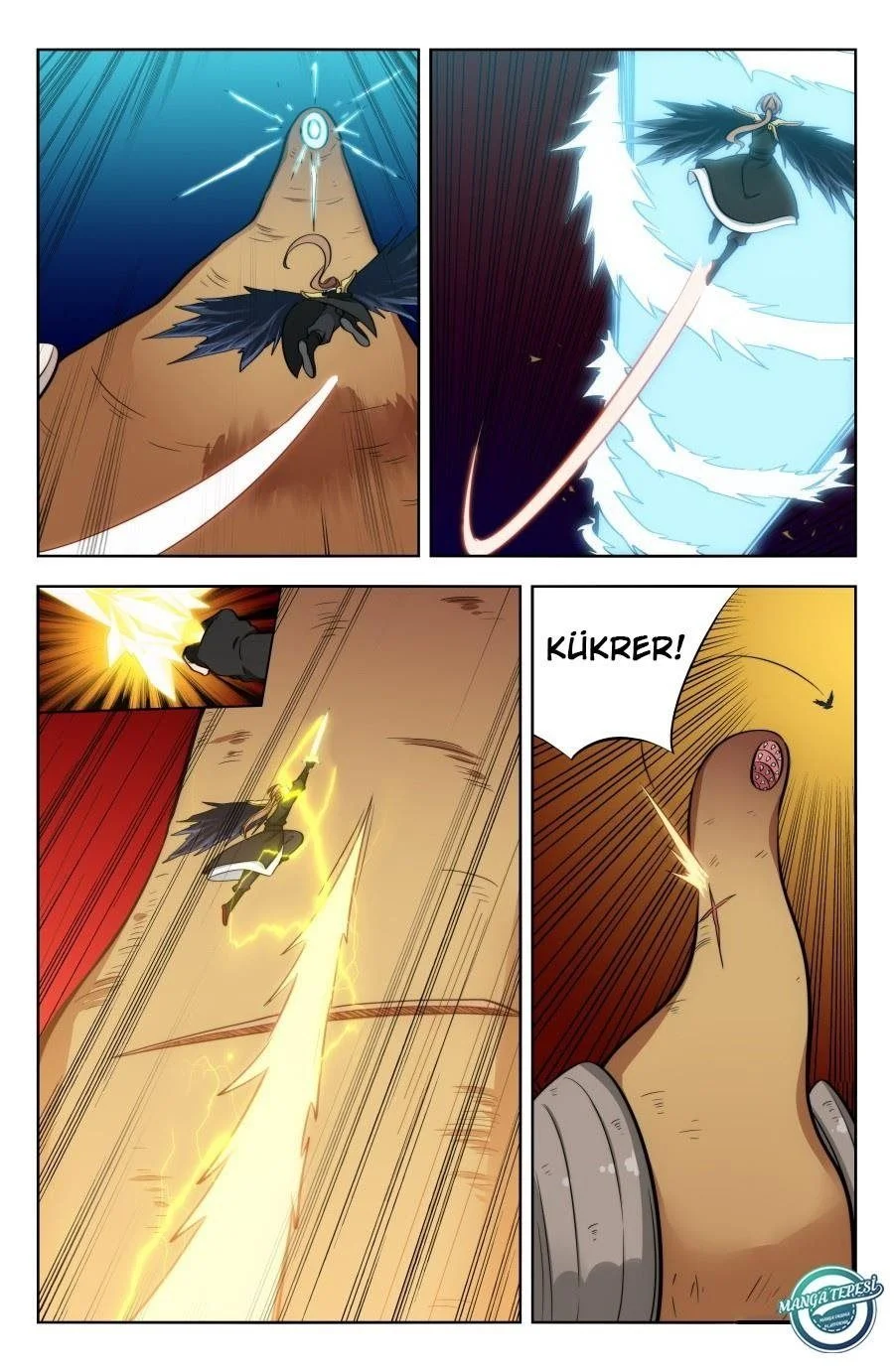 Strongest Anti META - Bölüm 154 - Sayfa 5