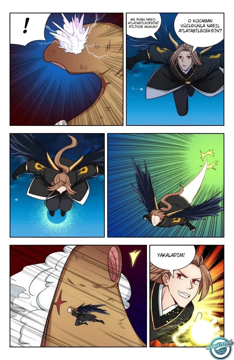 Strongest Anti META - Bölüm 154 - Sayfa 7