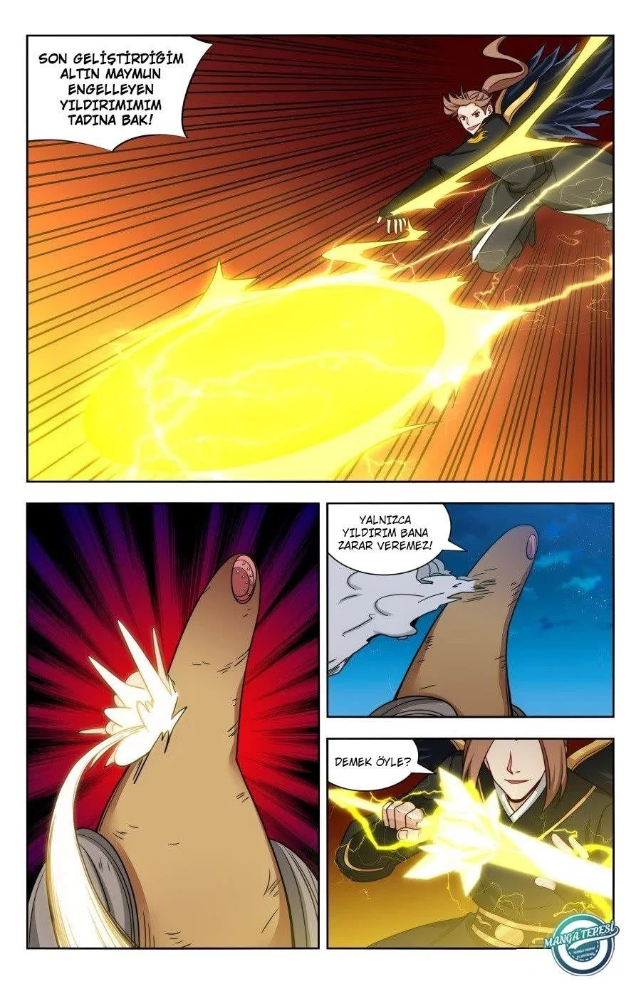 Strongest Anti META - Bölüm 154 - Sayfa 8