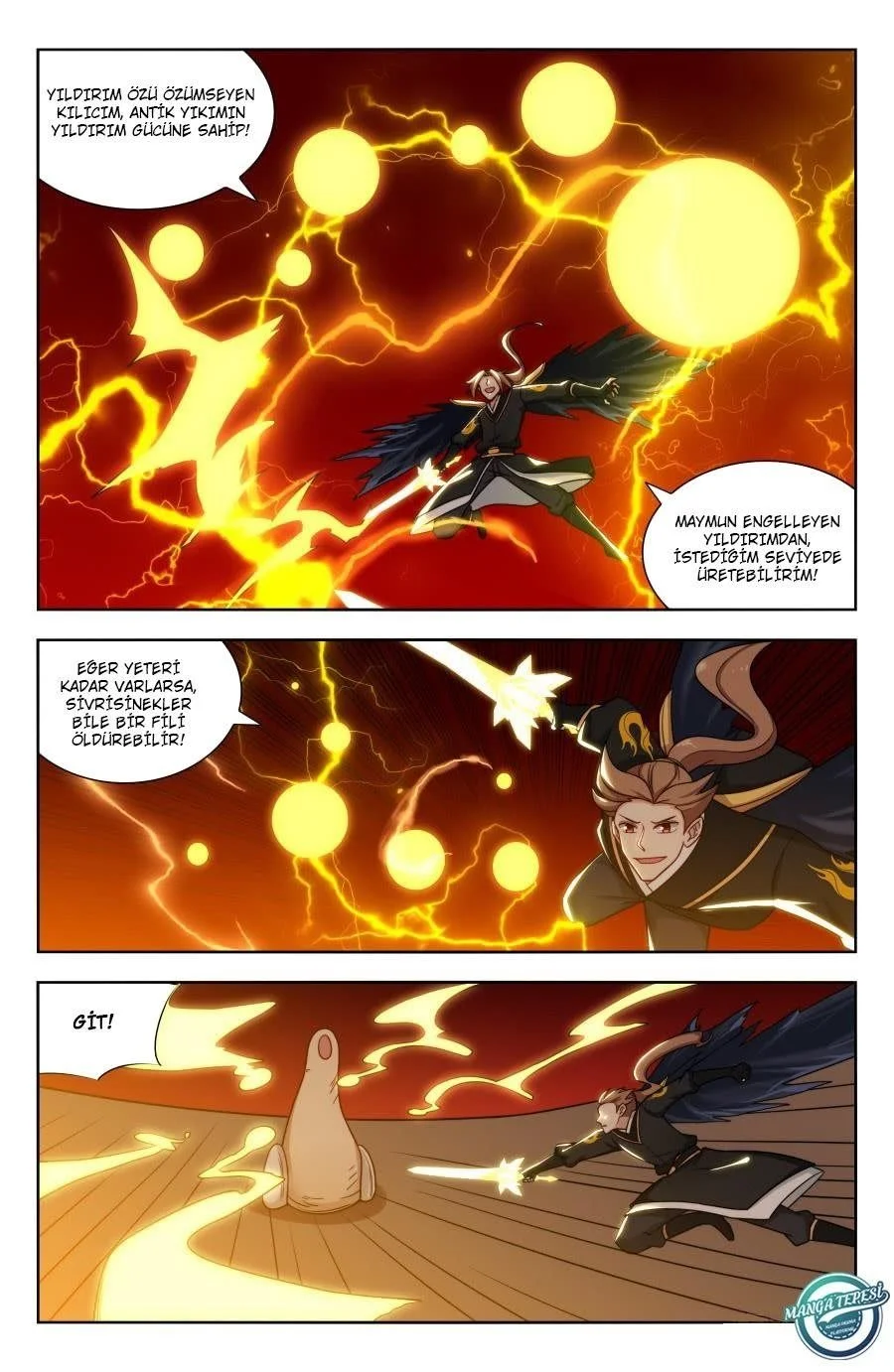 Strongest Anti META - Bölüm 154 - Sayfa 9