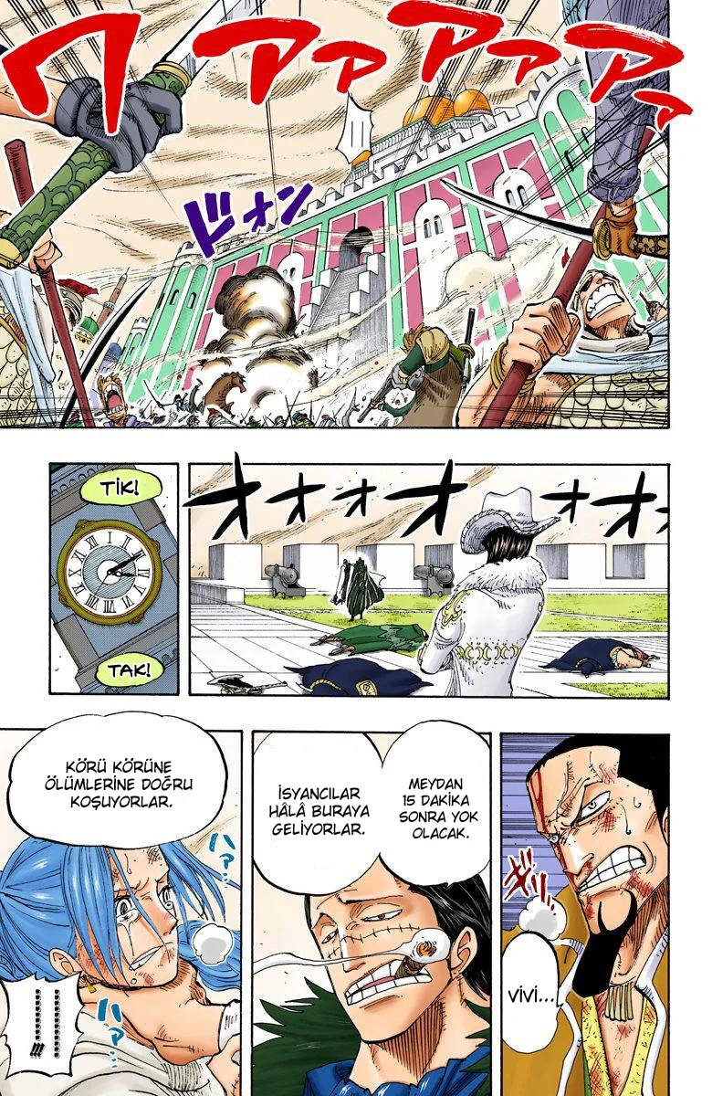 One Piece - Bölüm 198 - Sayfa 11