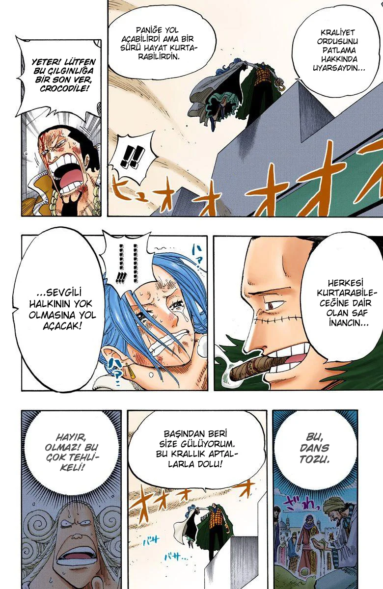 One Piece - Bölüm 198 - Sayfa 12