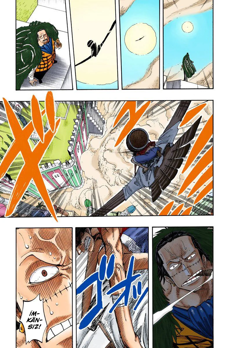 One Piece - Bölüm 198 - Sayfa 15