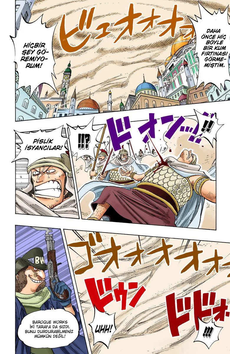 One Piece - Bölüm 198 - Sayfa 5