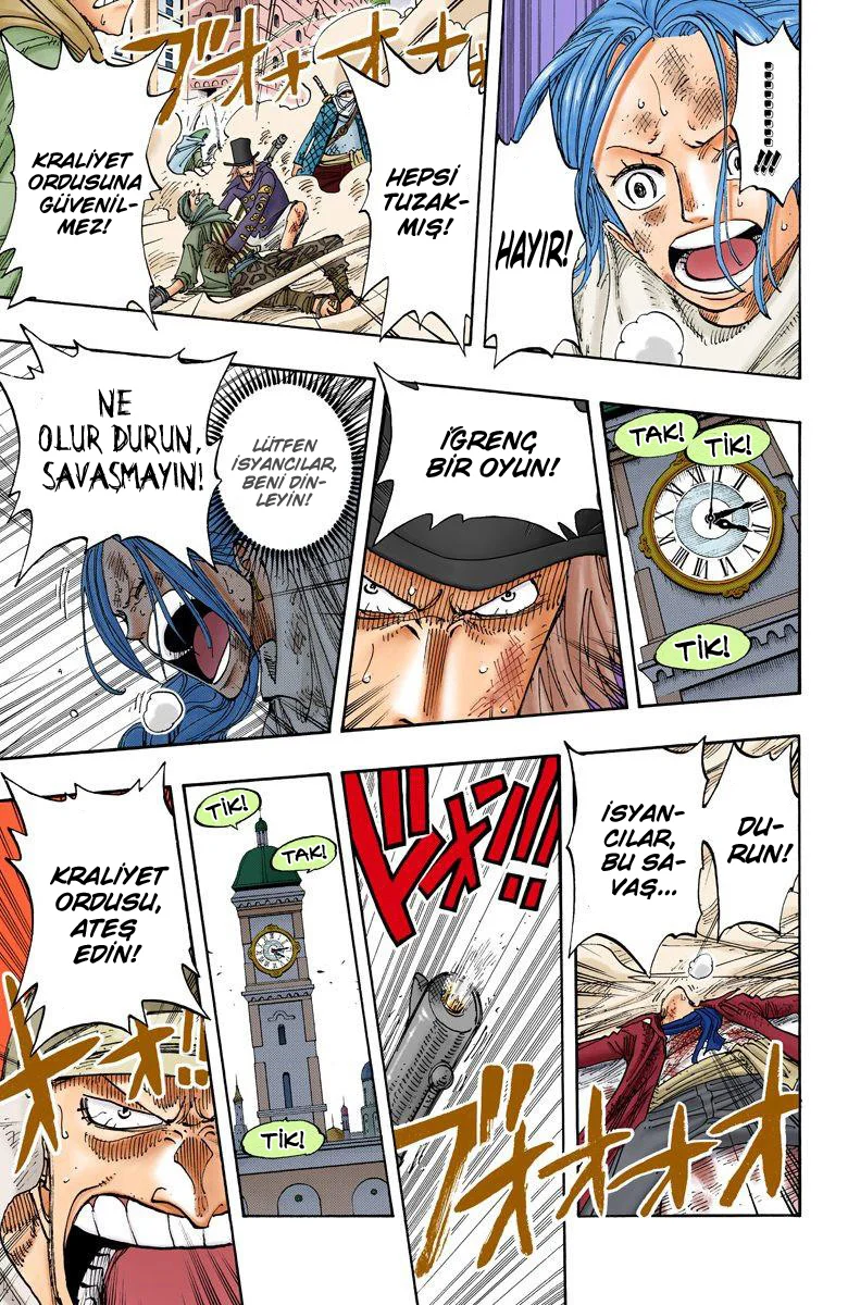 One Piece - Bölüm 198 - Sayfa 6