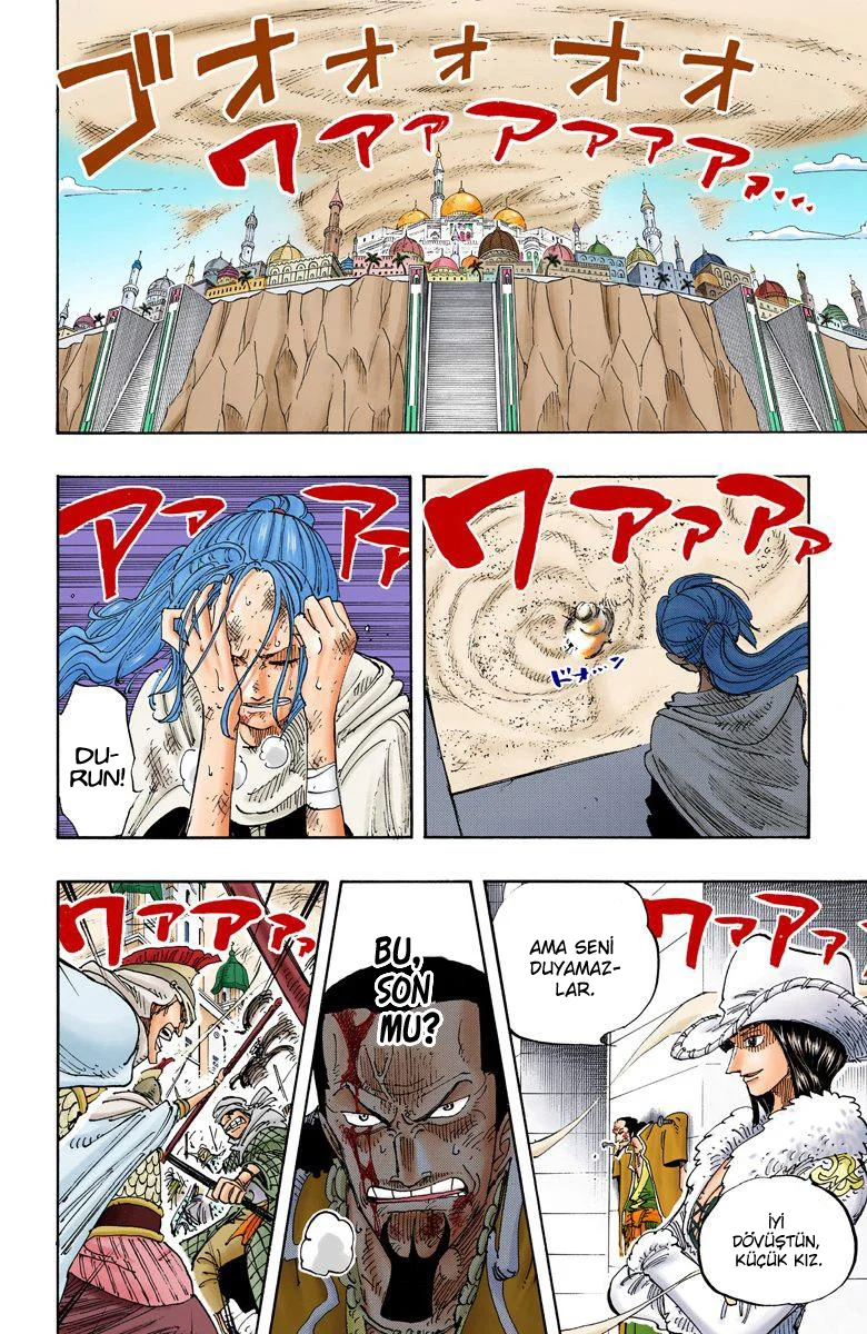 One Piece - Bölüm 198 - Sayfa 8