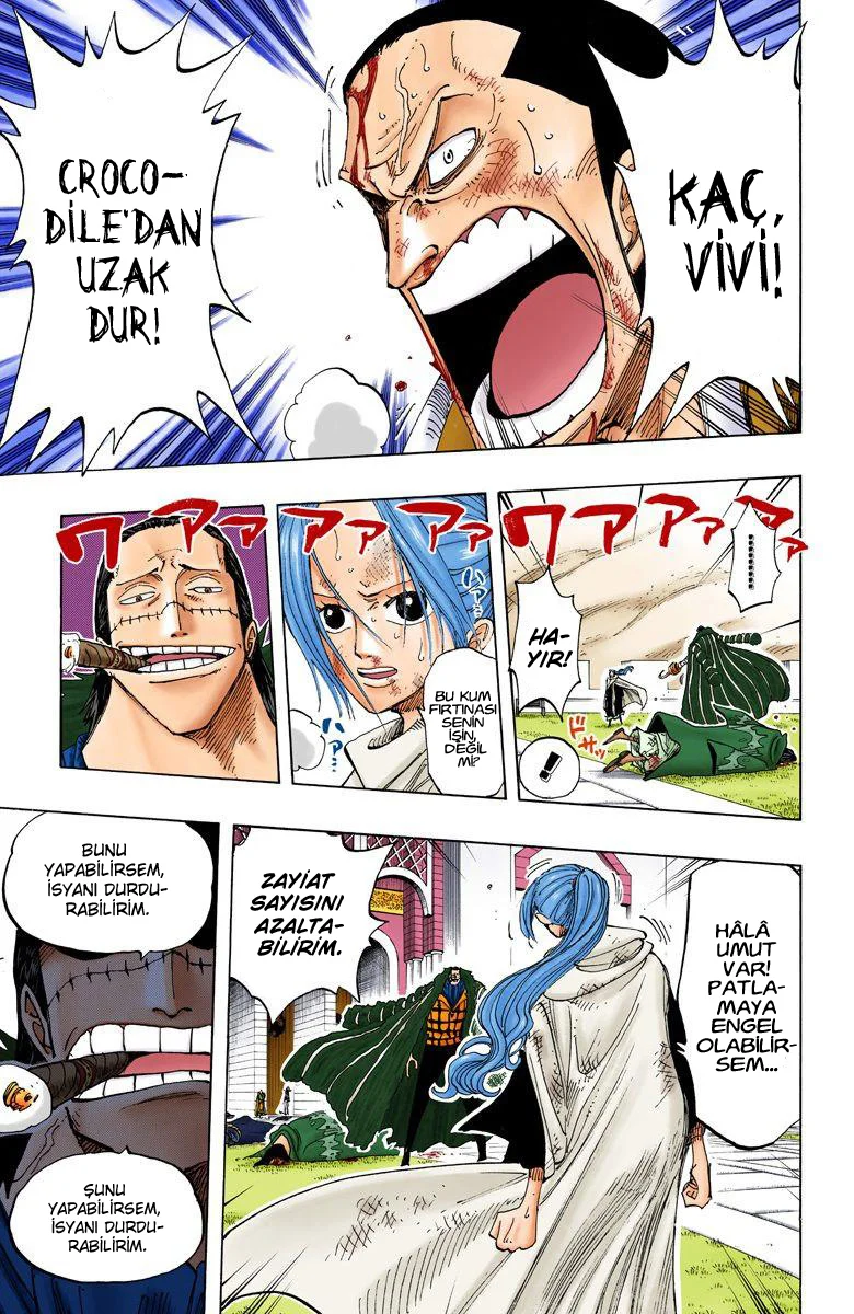 One Piece - Bölüm 198 - Sayfa 9