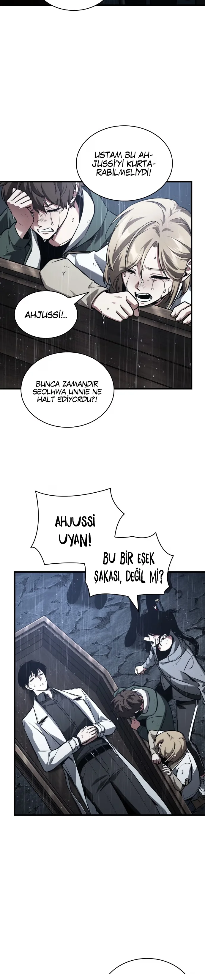 Omniscient Reader's Viewpoint - Bölüm 164 - Sayfa 31