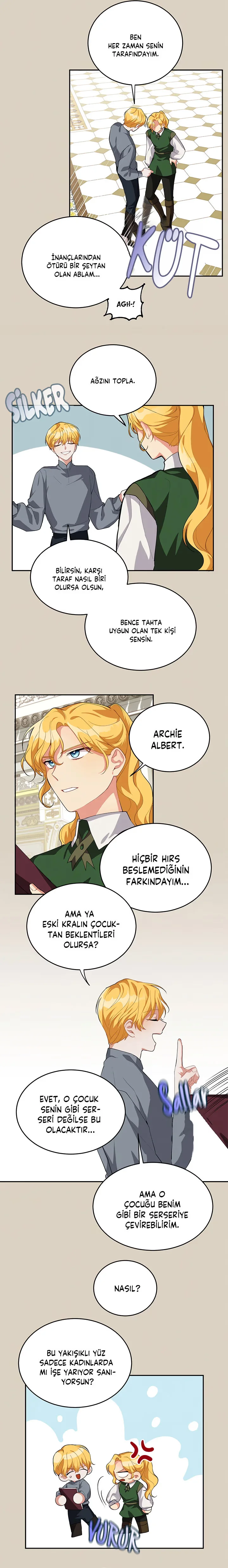 Answer Me, My Prince - Bölüm 10 - Sayfa 10