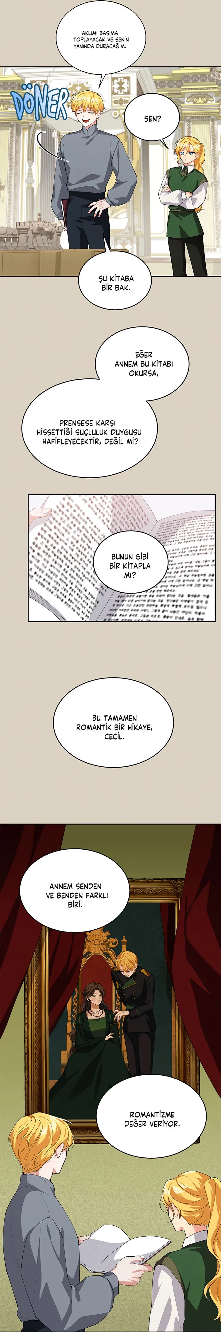 Answer Me, My Prince - Bölüm 10 - Sayfa 11