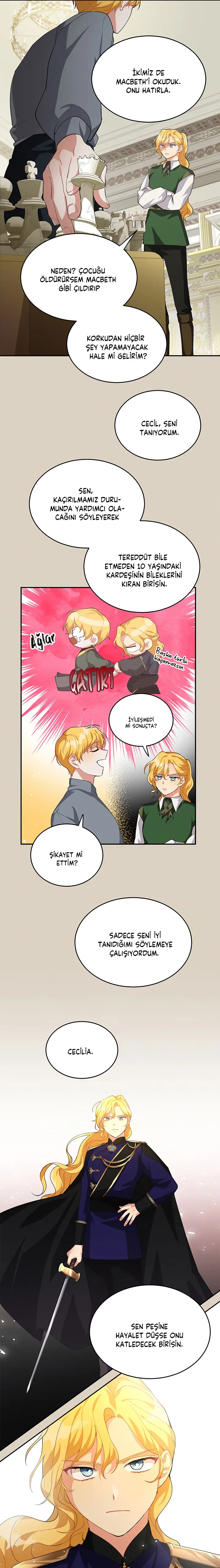 Answer Me, My Prince - Bölüm 10 - Sayfa 13