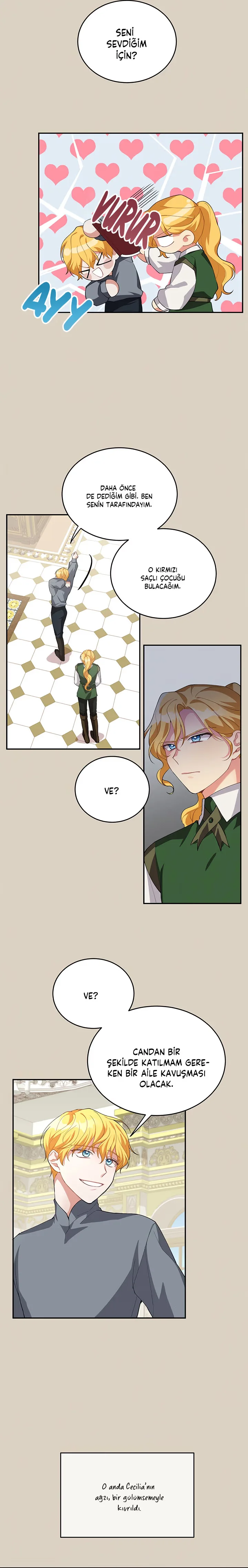 Answer Me, My Prince - Bölüm 10 - Sayfa 15
