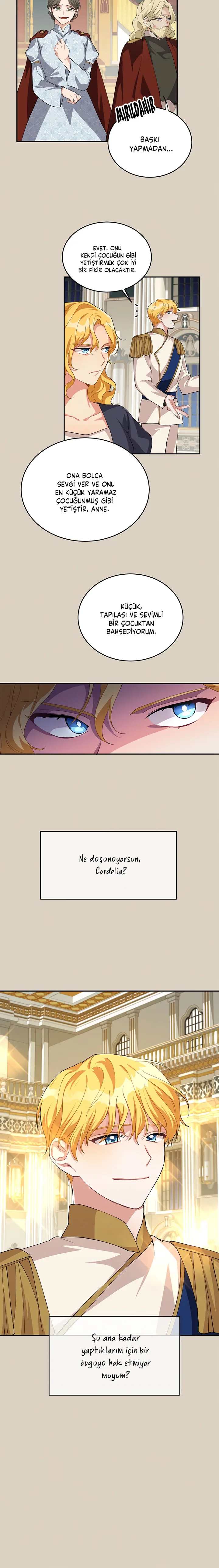 Answer Me, My Prince - Bölüm 10 - Sayfa 18
