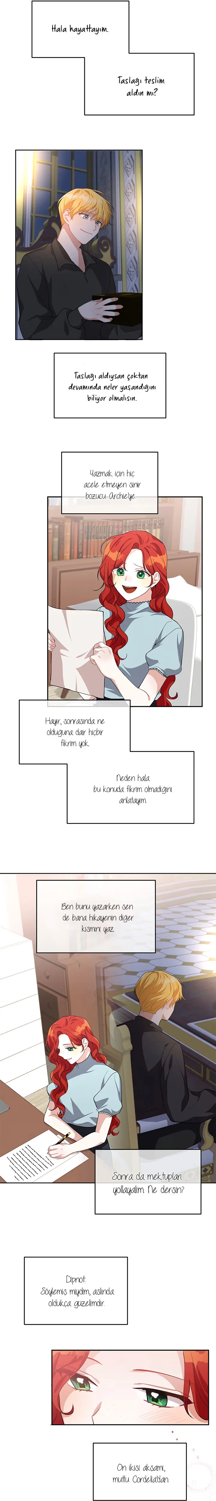 Answer Me, My Prince - Bölüm 10 - Sayfa 6
