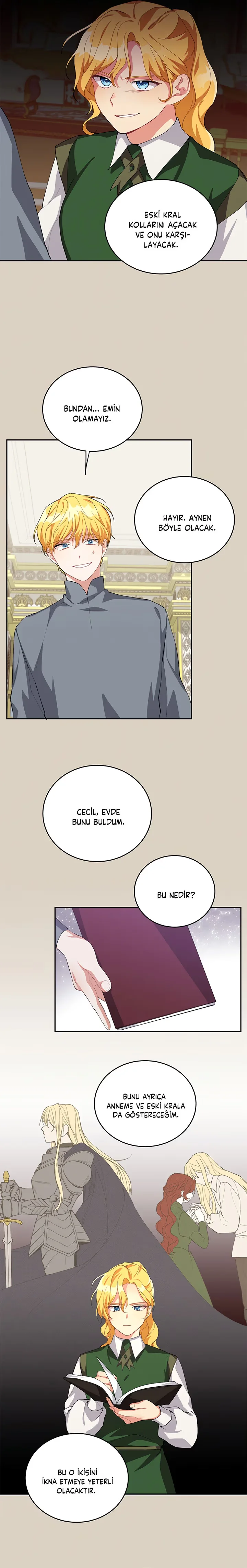 Answer Me, My Prince - Bölüm 10 - Sayfa 9