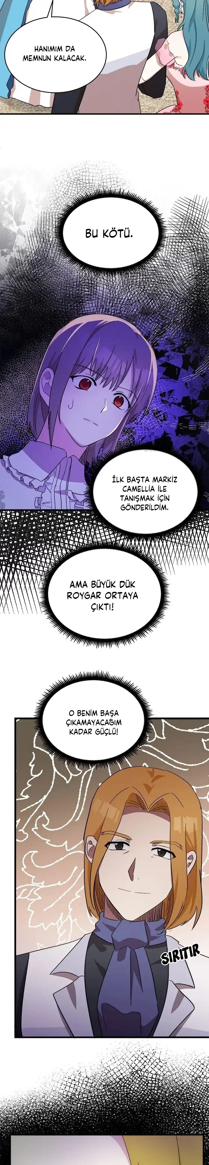 The Villainess Lives Twice - Bölüm 91 - Sayfa 19