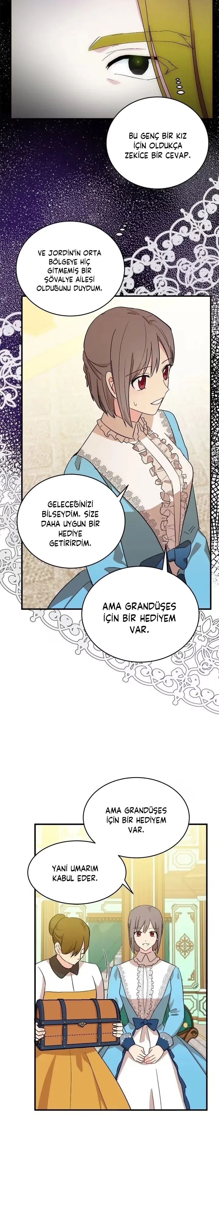The Villainess Lives Twice - Bölüm 91 - Sayfa 20