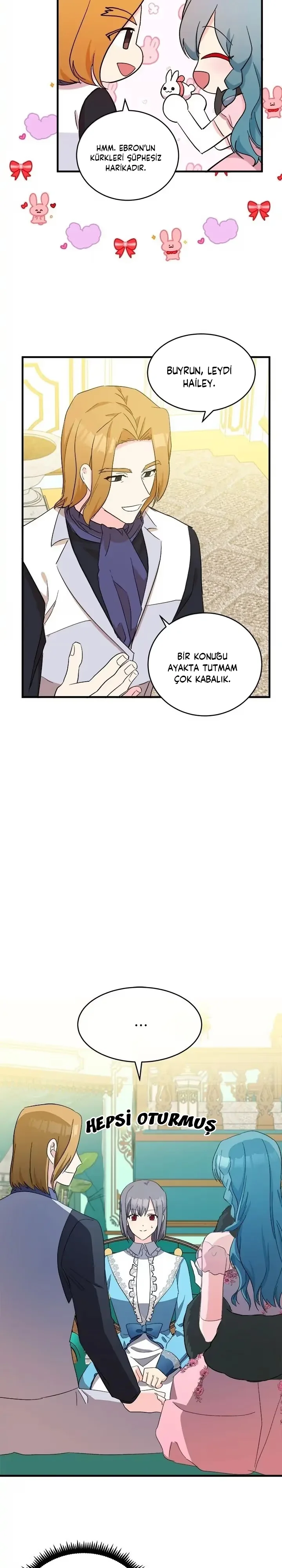 The Villainess Lives Twice - Bölüm 91 - Sayfa 23