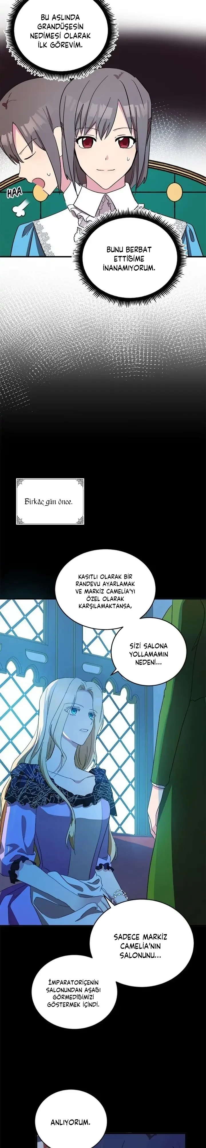 The Villainess Lives Twice - Bölüm 91 - Sayfa 24