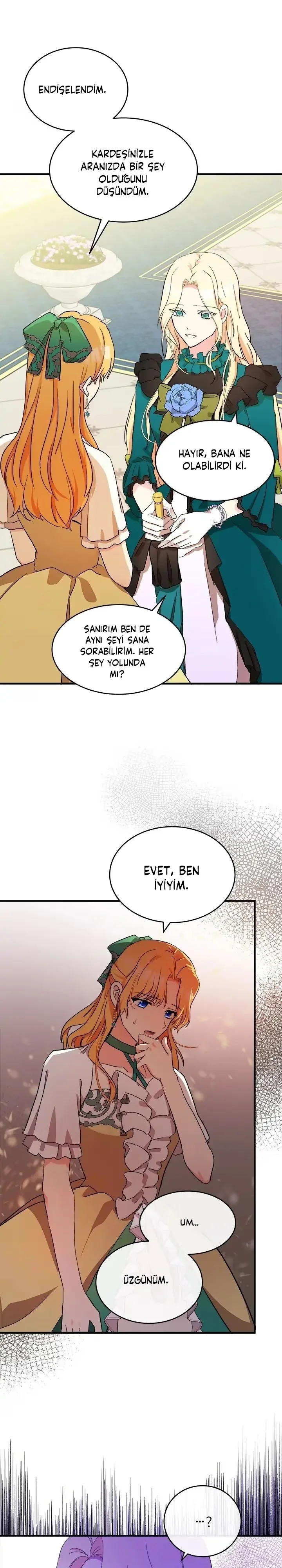 The Villainess Lives Twice - Bölüm 91 - Sayfa 8