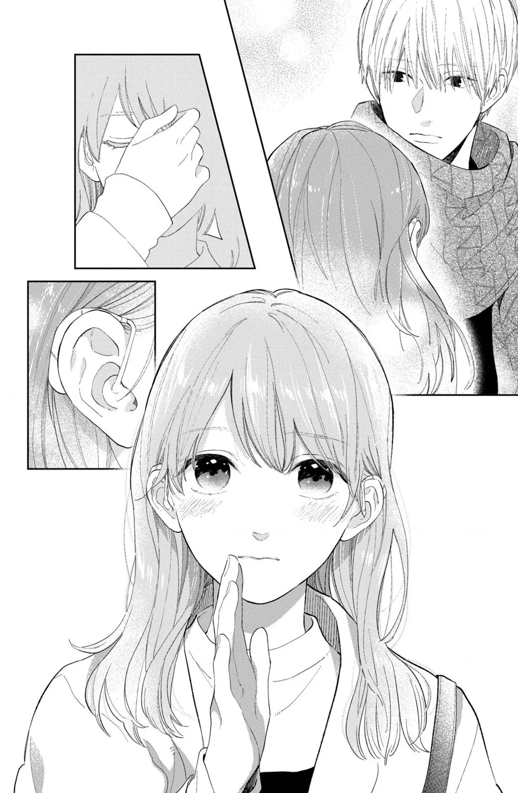 A Sign of Affection - Bölüm 1 - Sayfa 11