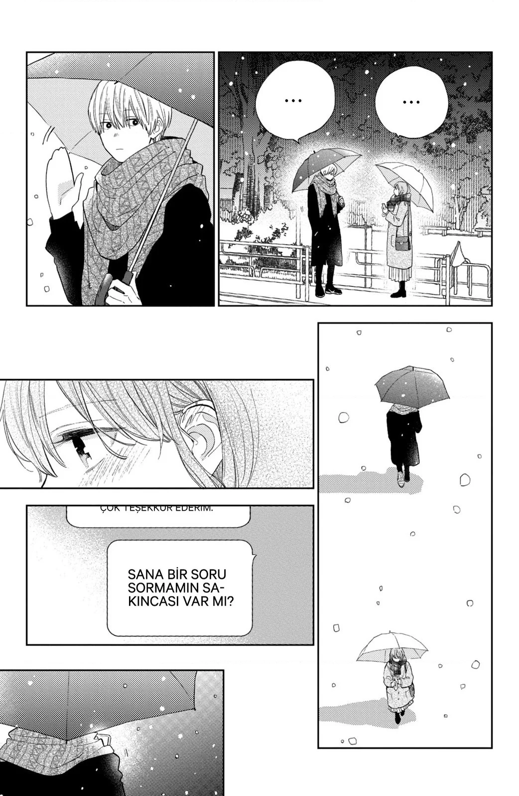 A Sign of Affection - Bölüm 1 - Sayfa 20