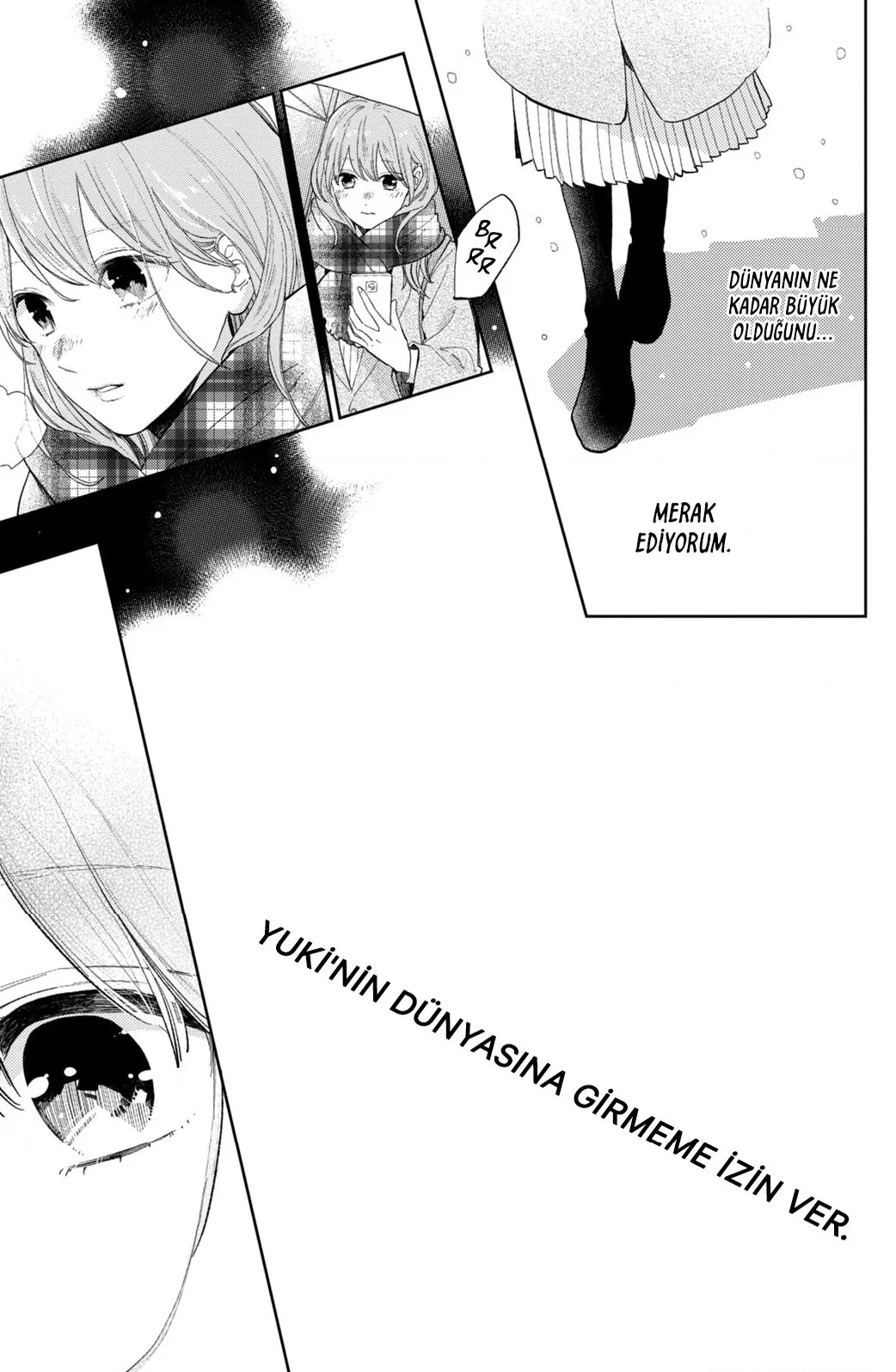 A Sign of Affection - Bölüm 1 - Sayfa 22