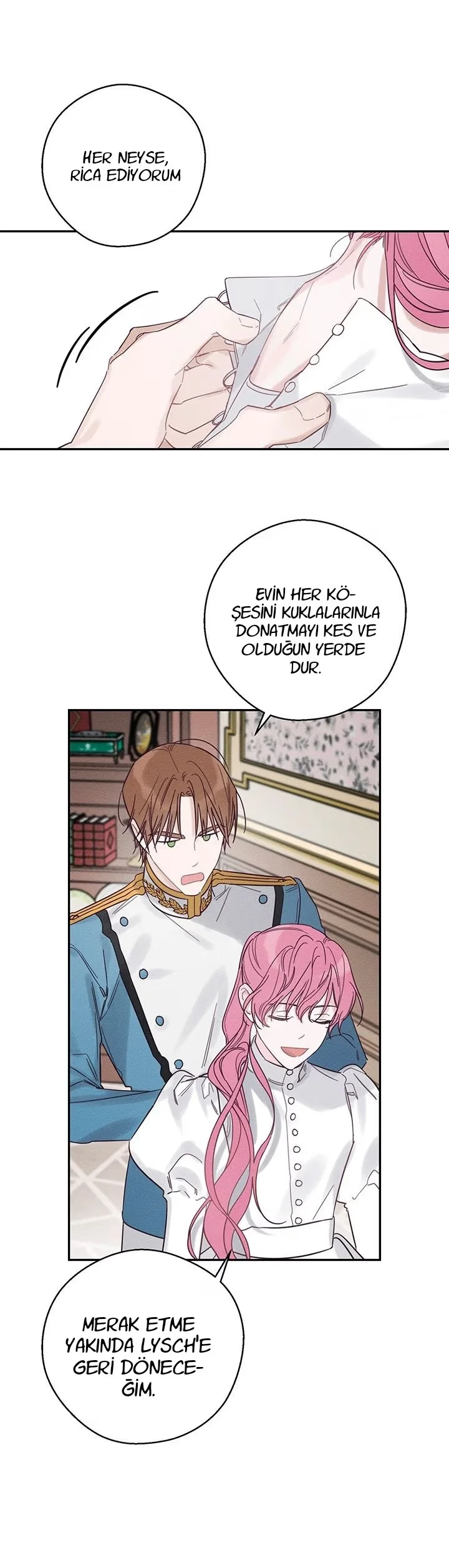 Let's Hide My Younger Brother First - Bölüm 37 - Sayfa 16