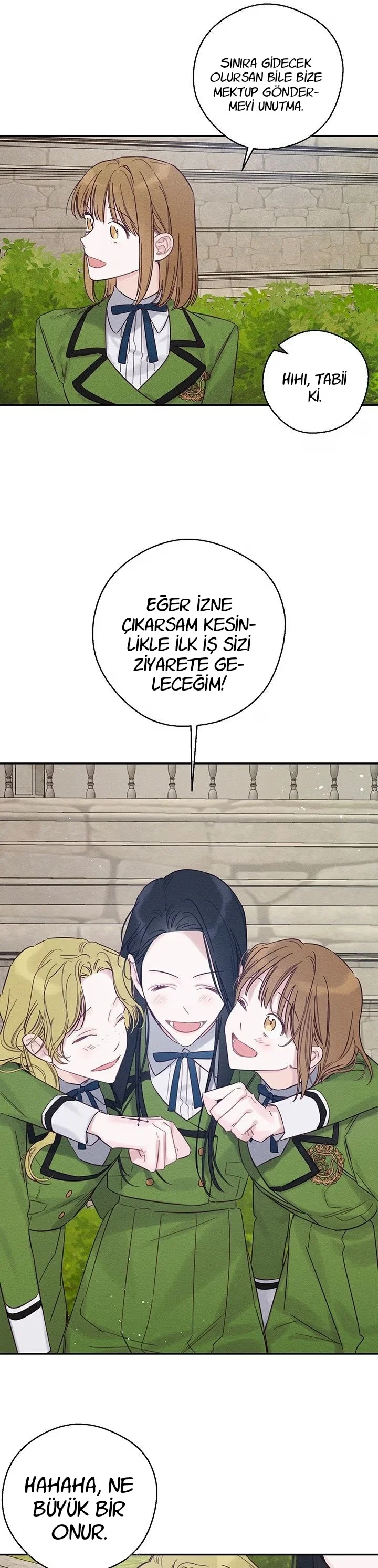 Let's Hide My Younger Brother First - Bölüm 37 - Sayfa 31
