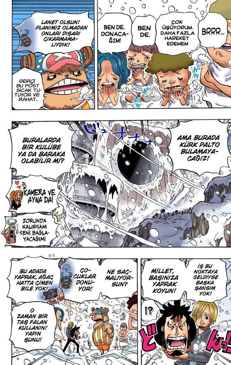 One Piece - Bölüm 663 - Sayfa 10