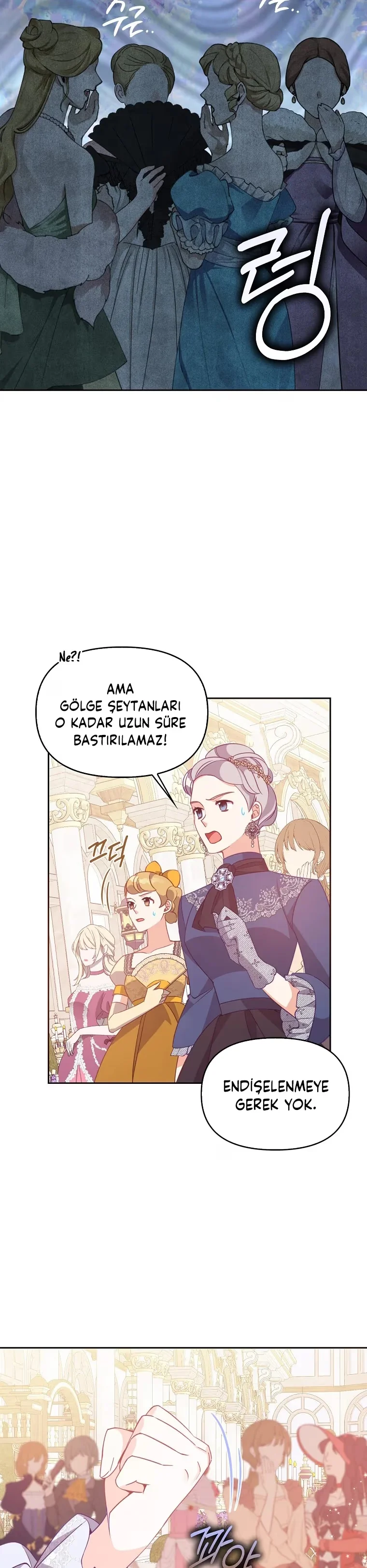 The Precious Sister of the Villainous Grand Duke - Bölüm 68 - Sayfa 25
