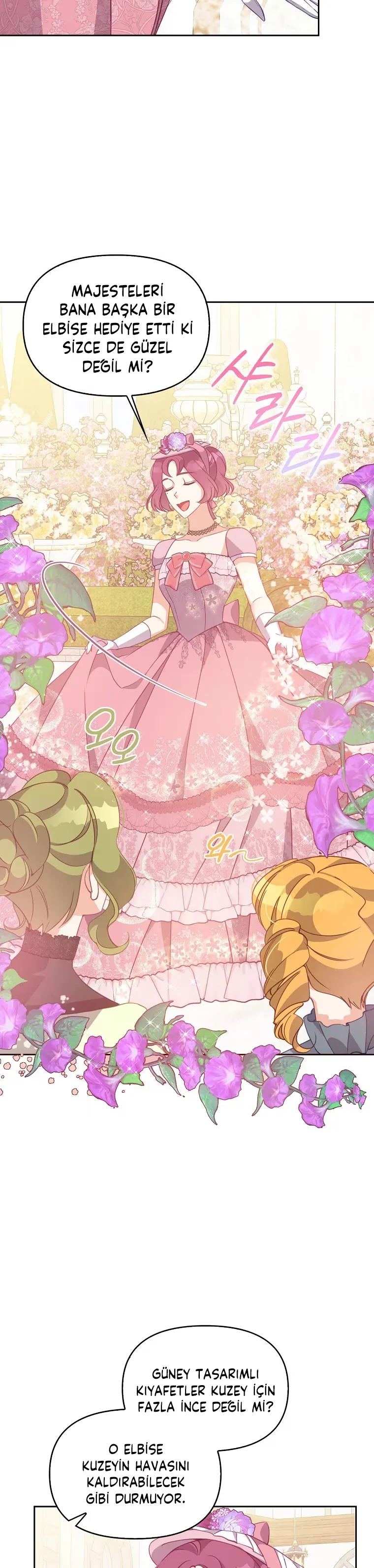 The Precious Sister of the Villainous Grand Duke - Bölüm 68 - Sayfa 7