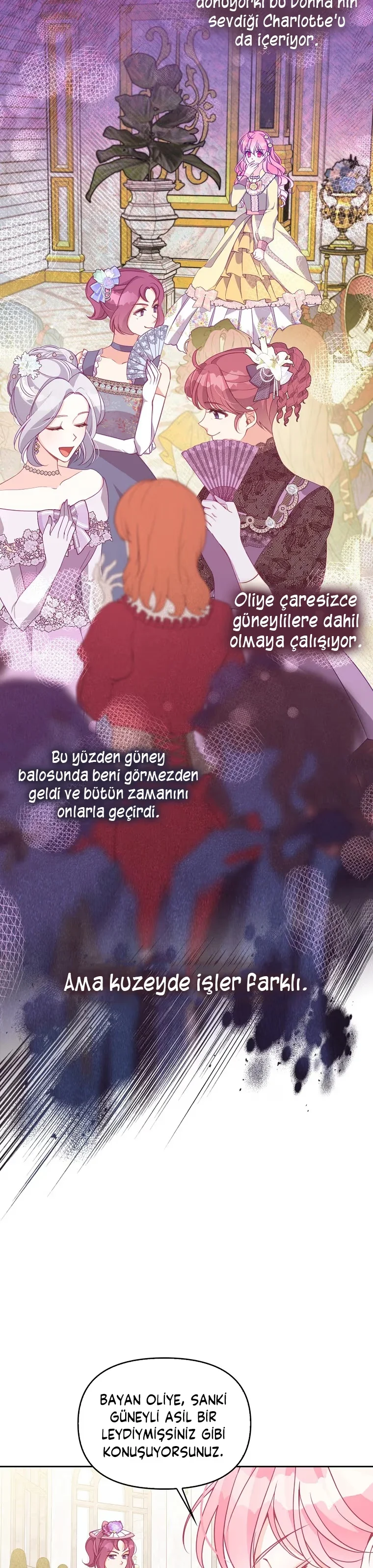 The Precious Sister of the Villainous Grand Duke - Bölüm 68 - Sayfa 9
