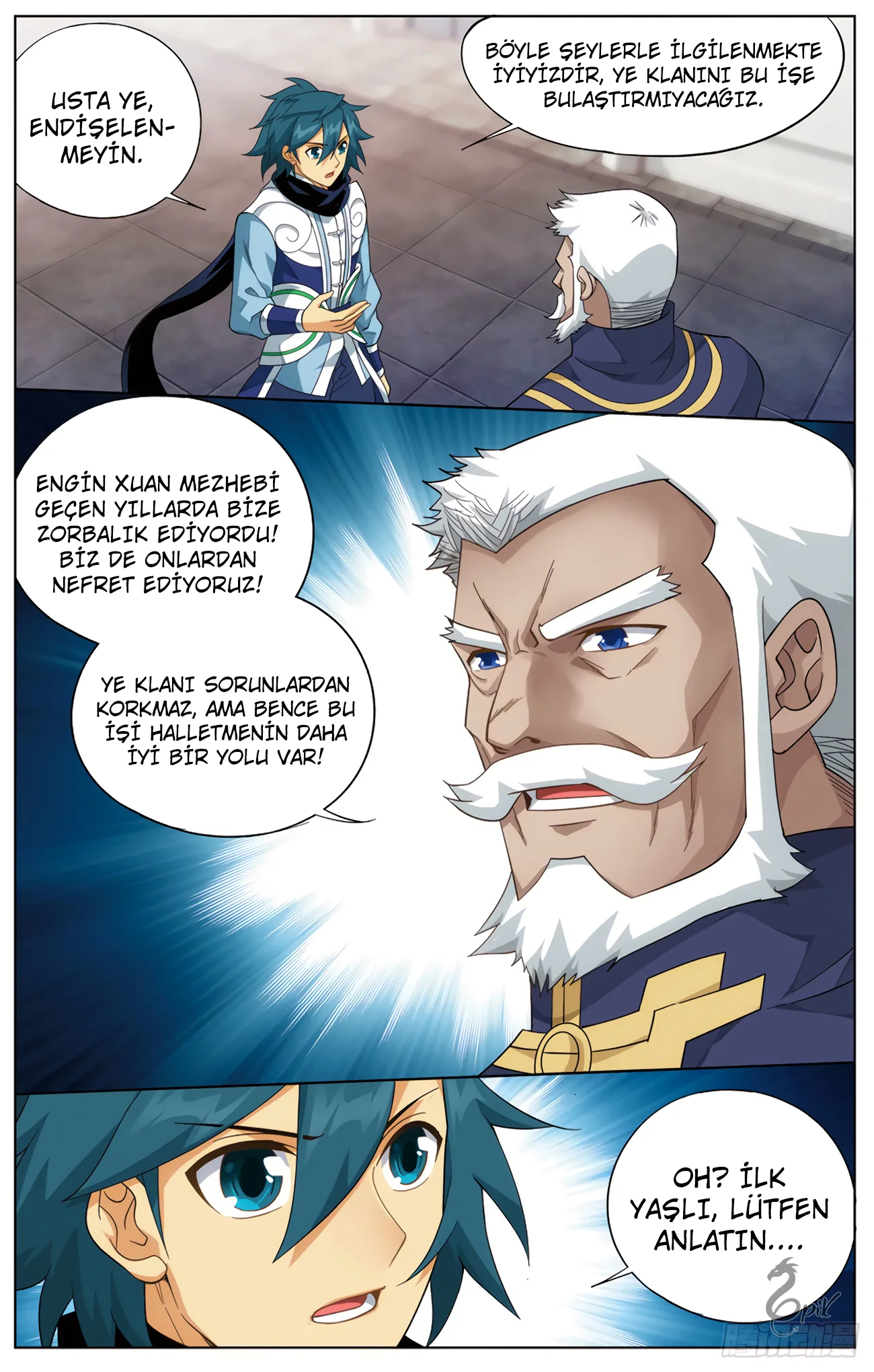 Battle Through the Heavens - Bölüm 271 - Sayfa 23