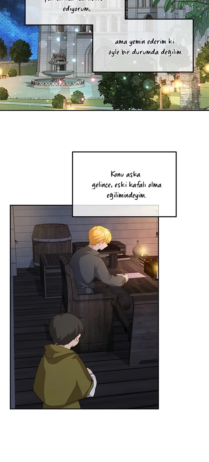 Answer Me, My Prince - Bölüm 21 - Sayfa 13