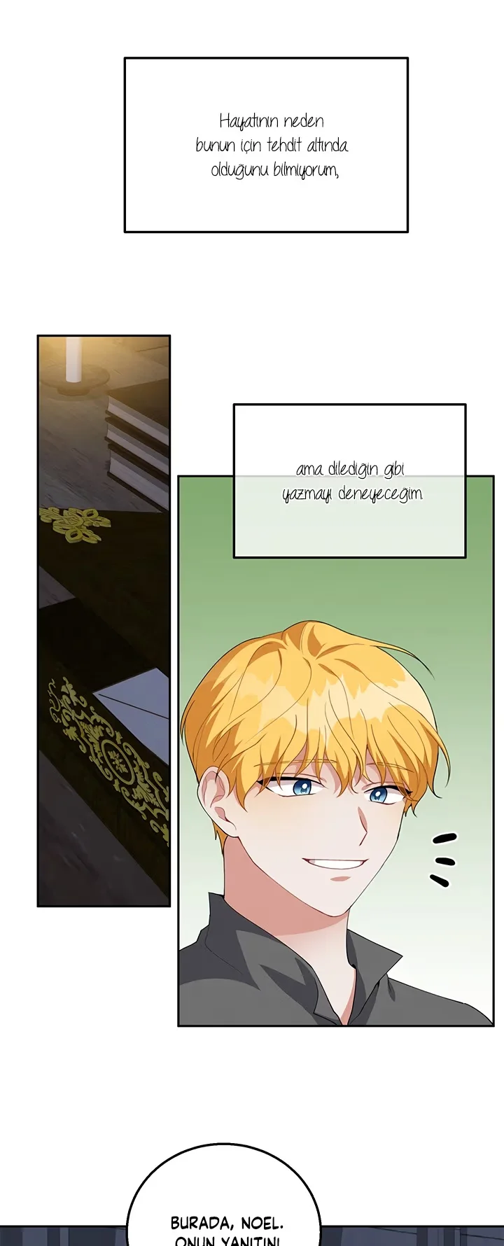Answer Me, My Prince - Bölüm 21 - Sayfa 20
