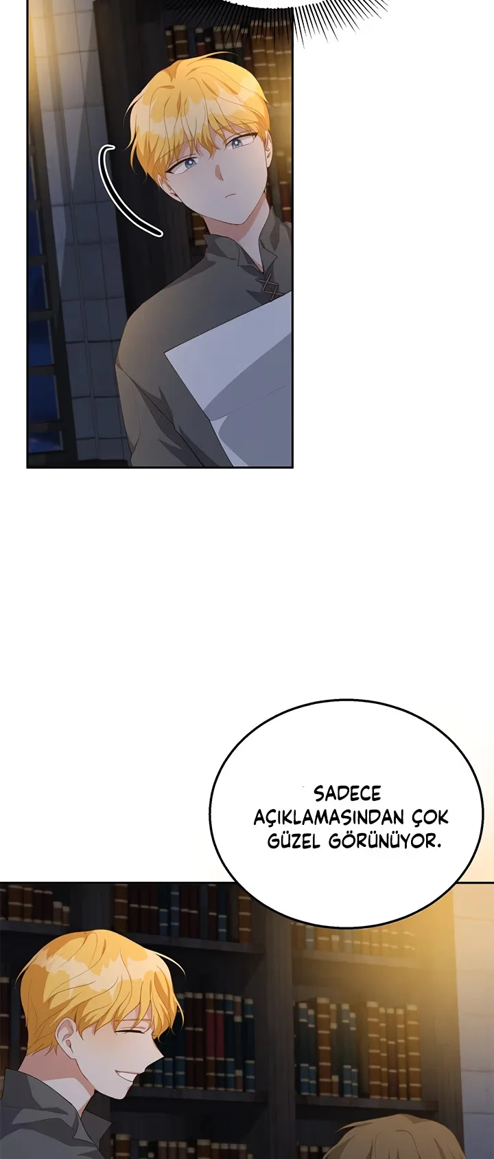 Answer Me, My Prince - Bölüm 21 - Sayfa 24