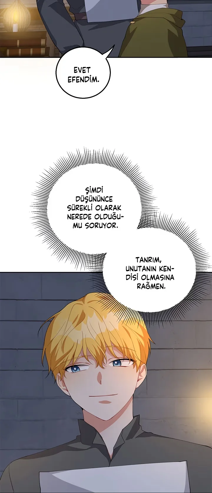 Answer Me, My Prince - Bölüm 21 - Sayfa 28