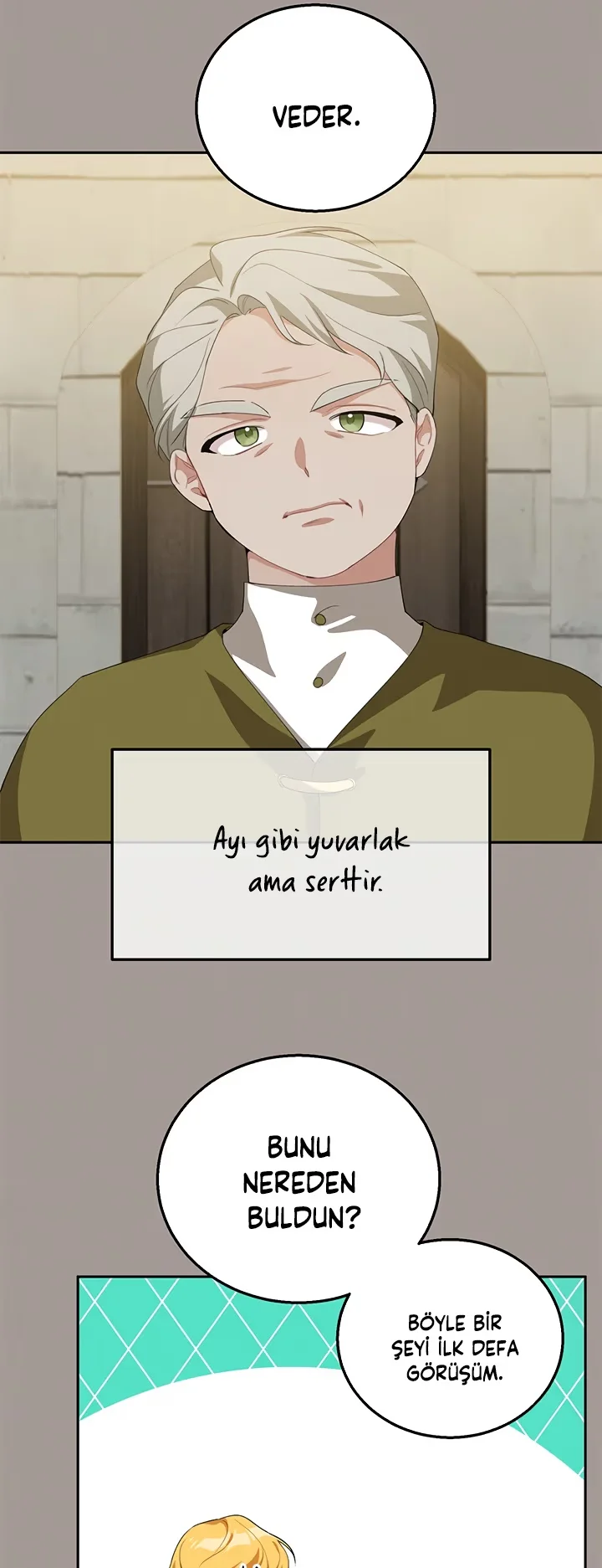 Answer Me, My Prince - Bölüm 21 - Sayfa 35