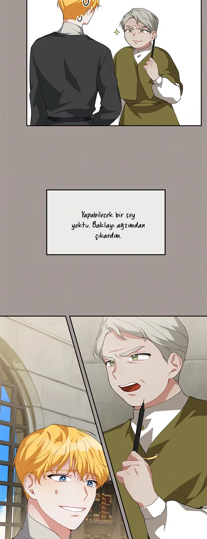 Answer Me, My Prince - Bölüm 21 - Sayfa 36
