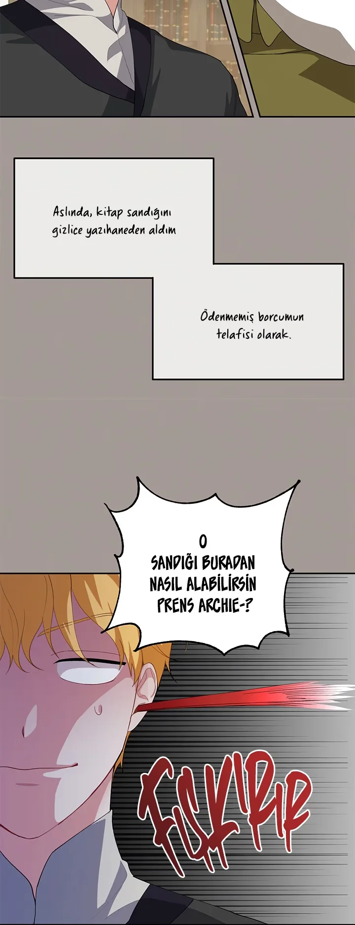 Answer Me, My Prince - Bölüm 21 - Sayfa 37